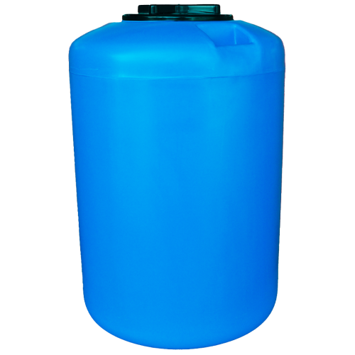 Бак для води 100 літрів. Ємність 100 літрів V-100