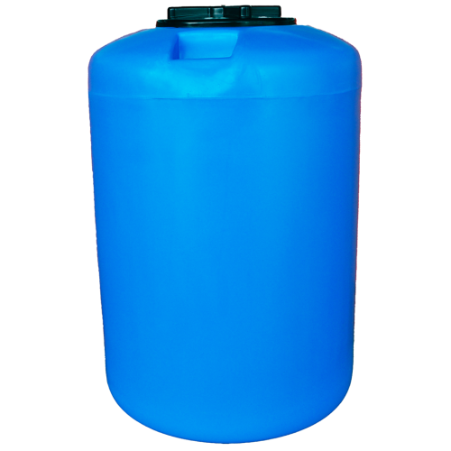 Бак для води 100 літрів. Ємність 100 літрів V-100