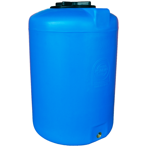 Бак для води 100 літрів. Ємність 100 літрів V-100