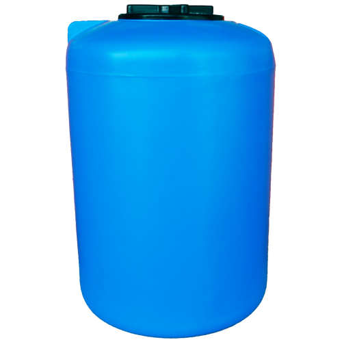 Бак для води 100 літрів. Ємність 100 літрів V-100