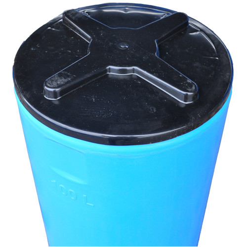 Бак для води 100 літрів. Ємність 100 літрів V-105