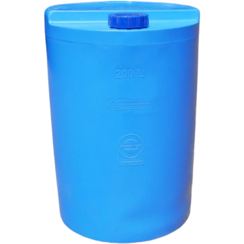 Бак для води 200 літрів. Ємність 200 літрів V-200