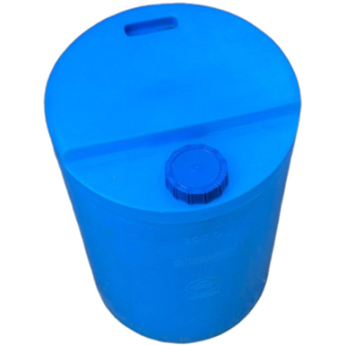 Бак для води 200 літрів. Ємність 200 літрів V-200