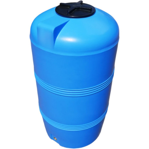Бак для води 250 літрів. Ємність 250 літрів V-250