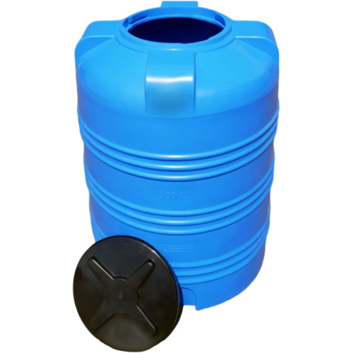 Бак для води 350 літрів. Ємність 350 літрів V-350
