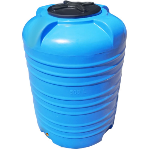 Бак для води 500 літрів. Ємність 500 літрів V-500