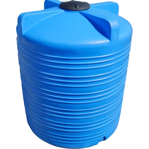 Бак для води 5000 літрів. Ємність 5000 літрів V-5000