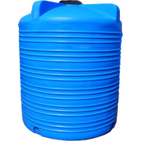 Пластикова ємність на 5000 літрів V-5000
