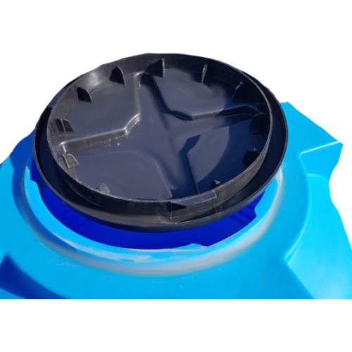 Бак для води 500 літрів. Ємність 500 літрів V-505