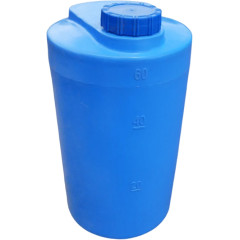 Пластикова ємність на 60 літрів V-60