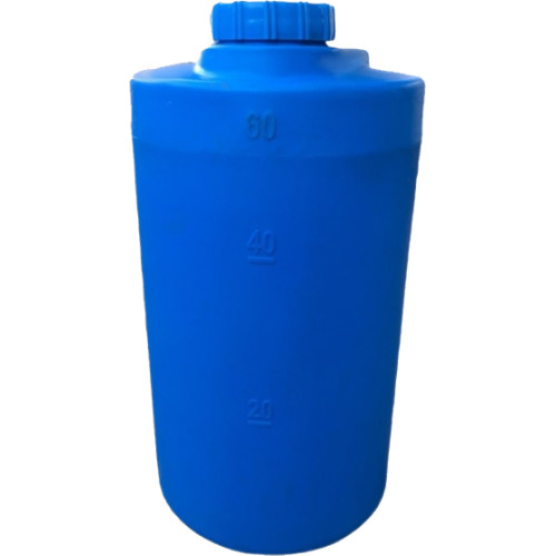 Бак для води 60 літрів. Ємність 60 літрів V-60