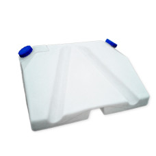 Баки для промивної води