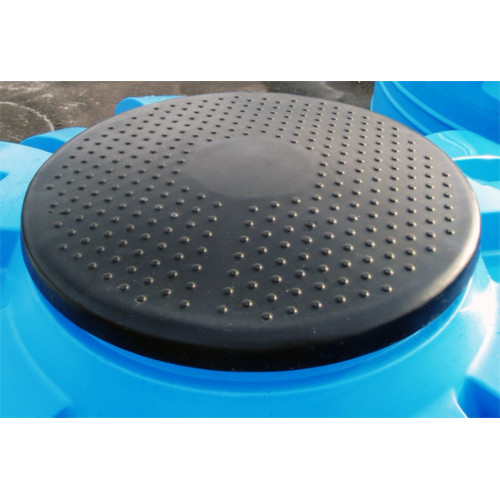 Кришка 660 - чорна