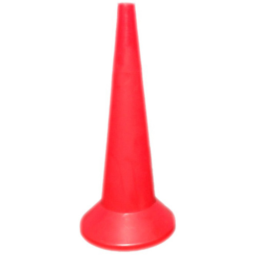 Дорожній конус пластиковий 80 см